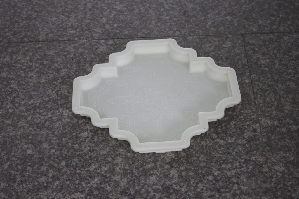 水泥人行道磚模具有哪些是你見過的？